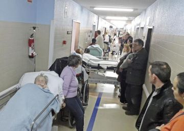 La gripe llega adelantada y con fuerza
