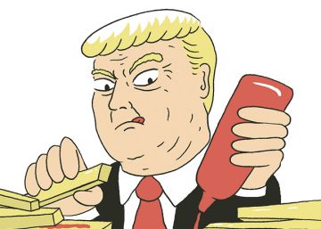 Así será el primer día de trabajo de Donald Trump