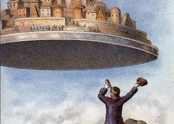 Galileo y Kepler en Laputa