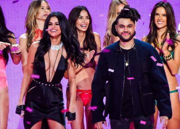 Selena Gómez y The Weeknd, captados en un romántico paseo Selena Gómez y The Weeknd, captados en un romántico paseo
