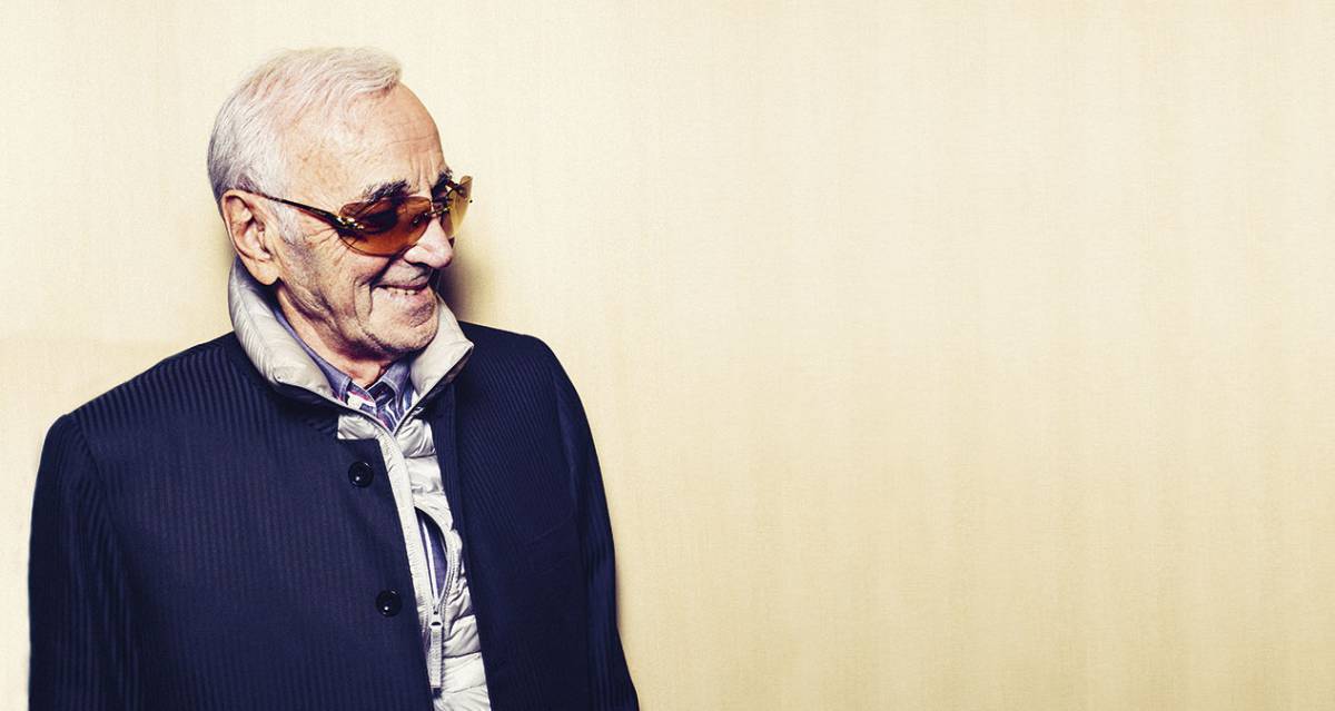 Muere Charles Aznavour a los 94 años