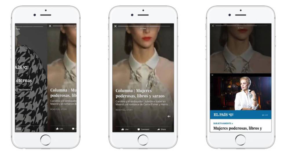 EL PAÍS to help Facebook fight fake news