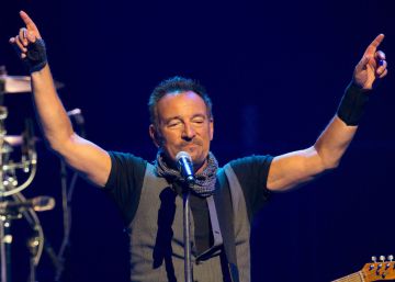 ¿Coldplay o Springsteen?