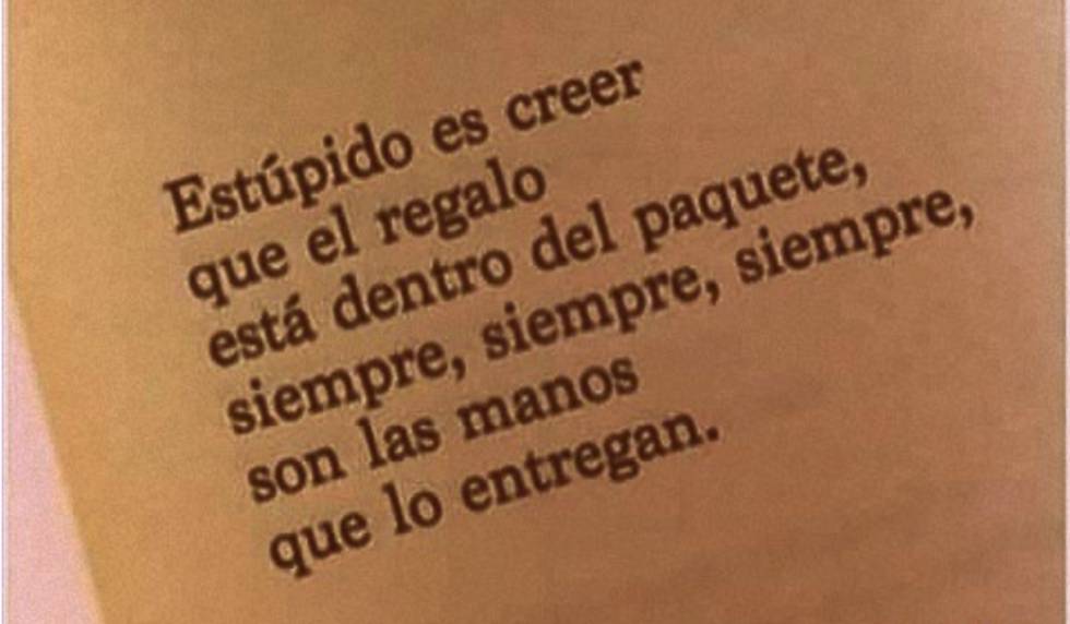 Muy inspirador. Muy inspirador.