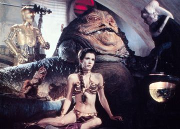 Disney quiere resucitar digitalmente a Carrie Fisher Disney quiere resucitar digitalmente a Carrie Fisher