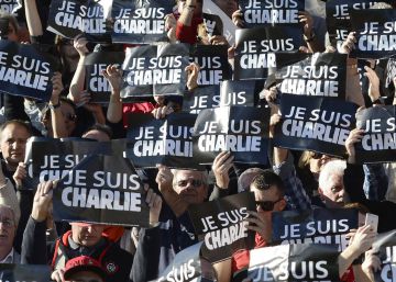 #JeSuisCharlie