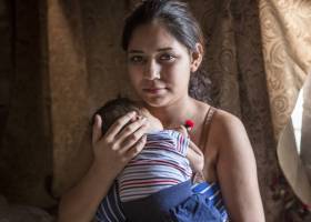 Uno de cada seis niños en Argentina tiene una madre adolescente Uno de cada seis niños en Argentina tiene una madre adolescente