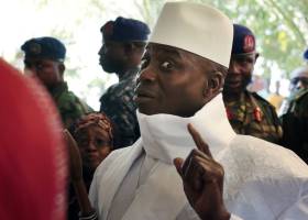 La resistencia constante en Gambia La resistencia constante en Gambia