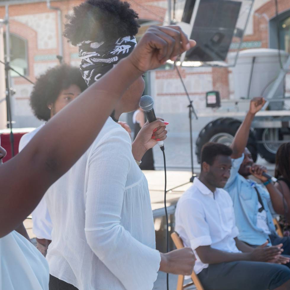 Población afrodescendiente africana “negra” en España (1): comunidad