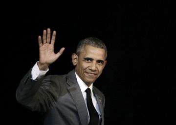El presidente de EEUU Barack Obama culmina el 20 de enero sus ocho años de mandato.