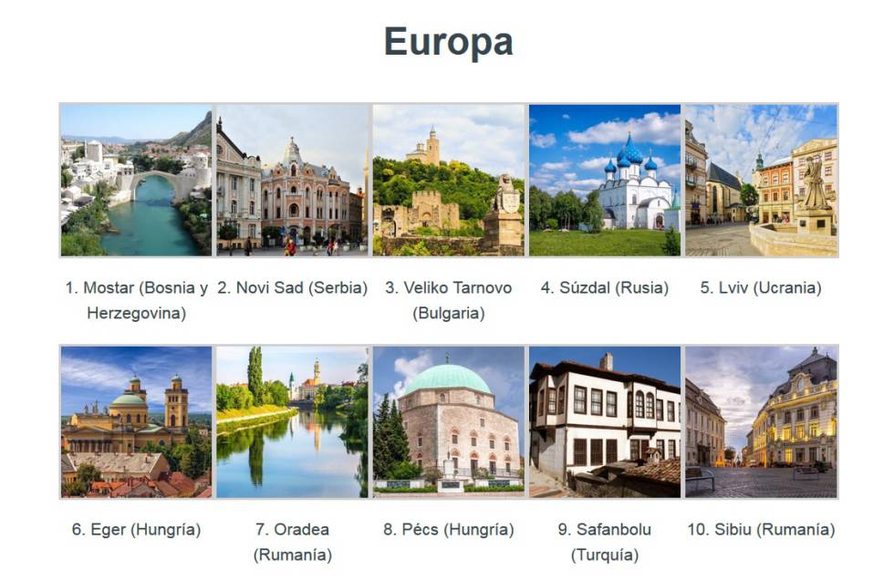 Los mejores viajes para mochileros