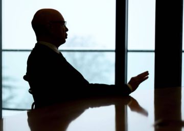El inventor del Foro de Davos