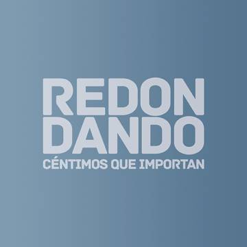Allí donde encuentre este distintivo puede donar el cambio a iniciativas solidarias.
