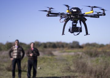 Un dron explosivo, el último artefacto del crimen organizado en México