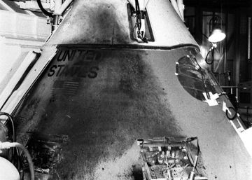 50 años de la primera tragedia de la NASA 50 años de la primera tragedia de la NASA