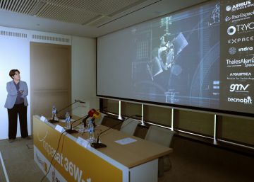 El Gobierno analizará la opa de Abertis para decidir si veta la venta de Hispasat El Gobierno analizará la opa de Abertis para decidir si veta la venta de Hispasat