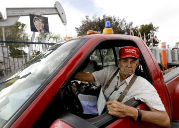 Postales de la América de Trump