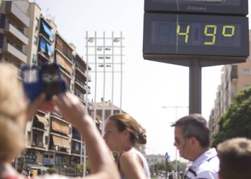 El 2016 va ser l’any més calorós del qual es té constància