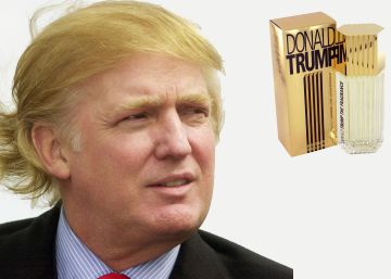 Perfumes de famosos: del fracaso de Trump a 'Diavolo' de Antonio Banderas