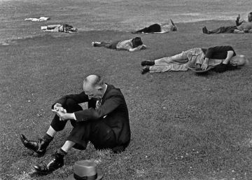Henri Cartier Bresson, momentos fugitivos Henri Cartier Bresson, momentos fugitivos