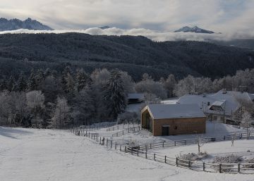 Un hogar con vistas a los Alpes Un hogar con vistas a los Alpes
