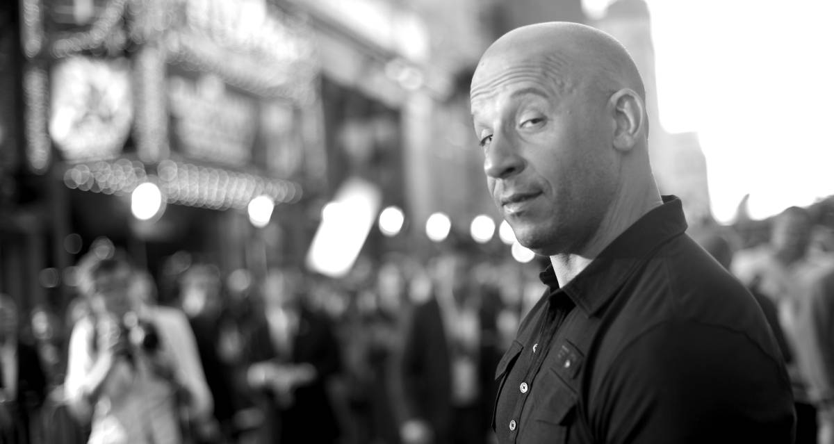 Vin Diesel: cómo un vándalo callejero ha salvado al cine de acción Vin Diesel: cómo un vándalo callejero ha salvado al cine de acción