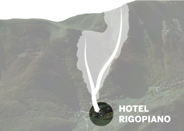 Hotel sepultado por un alud en Italia Hotel sepultado por un alud en Italia