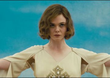 Elle Fanning se perdió su baile de graduación por esta película
