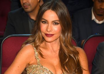 Sofia Vergara, en los premios People's Choice Awards. Sofia Vergara, en los premios People's Choice Awards.