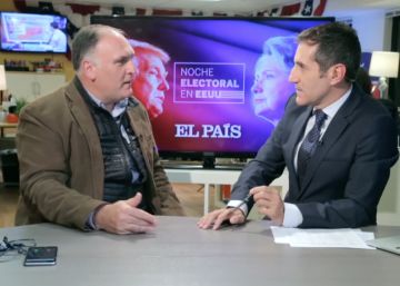 Programa especial de EL PAÍS sobre la toma de posesión de Donald Trump