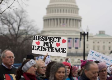 'Marcha de las Mujeres' contra Trump, las protestas por todo el mundo