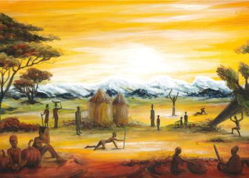 África no solo tiene un siglo de historia África no solo tiene un siglo de historia