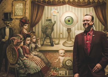 Mark Ryden, retorno al país de las maravillas Mark Ryden, retorno al país de las maravillas
