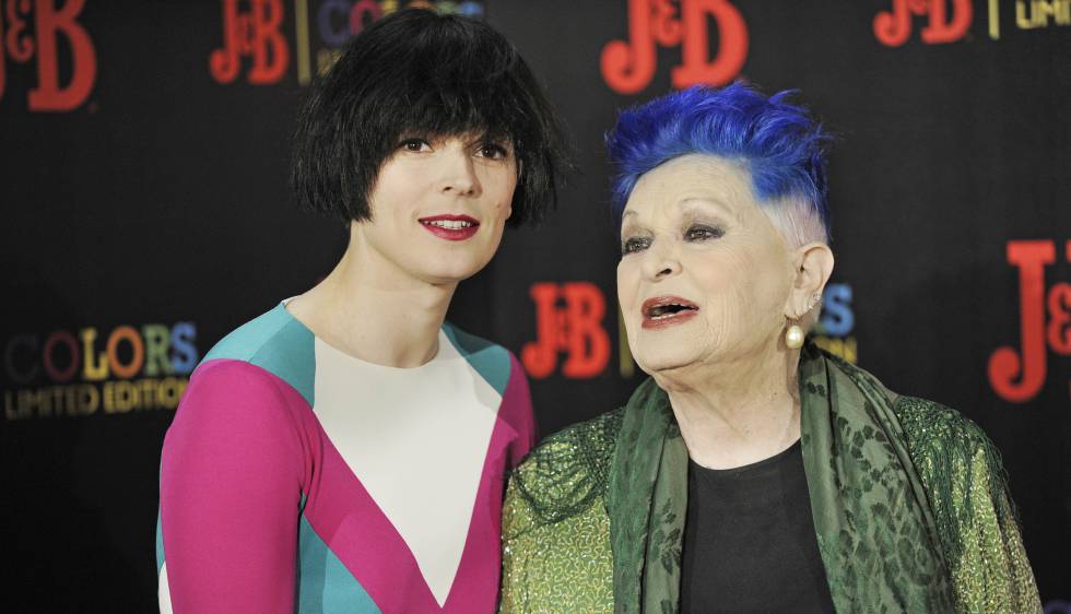 Bimba Bose y Lucia Bose Bimba Bose y Lucia Bose