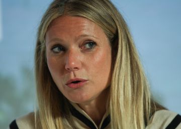 Gwyneth Paltrow, en el festival de Cannes de 2016. Gwyneth Paltrow, en el festival de Cannes de 2016.