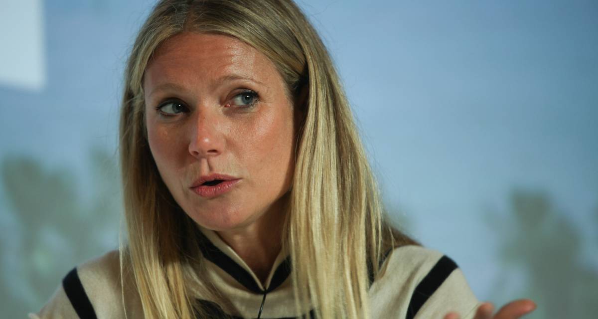 Gwyneth Paltrow, en el festival de Cannes de 2016. Gwyneth Paltrow, en el festival de Cannes de 2016.