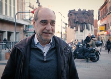 El primer periodista que llegó al despacho de la matanza de Atocha El primer periodista que llegó al despacho de la matanza de Atocha