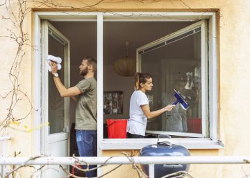 Como limpar a casa sem usar um só produto de limpeza Como limpar a casa sem usar um só produto de limpeza