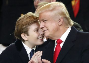 La NBC suspende a una guionista de ‘Saturday Night Live’ por burlarse de Barron Trump