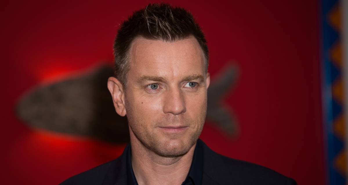 Ewan McGregor durante la promoción de 'American Pastoral', en Londres, el 7 de octubre de 2016. Ewan McGregor durante la promoción de 'American Pastoral', en Londres, el 7 de octubre de 2016.
