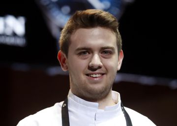 Jesús Moral, cocinero revelación 2017 en Madrid Fusión