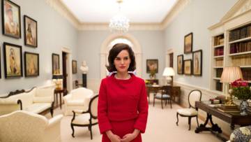 Natalie Portman va a por su segundo Oscar con su papel de Jackie Kennedy. 'Jackie' se estrena el 17 de febrero.
