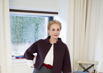 Carolina Herrera, the Empress of Manhattan