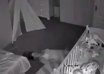 El Rambo y otras técnicas para huir del cuarto sin despertar al bebé El Rambo y otras técnicas para huir del cuarto sin despertar al bebé