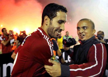 Aboutrika, de héroe nacional egipcio a presunto terrorista