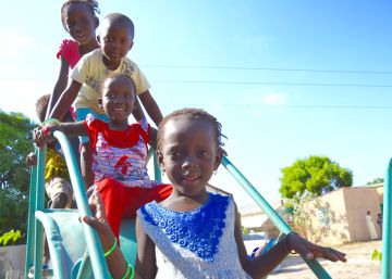 La aldea que lucha contra los embarazos juveniles La aldea que lucha contra los embarazos juveniles