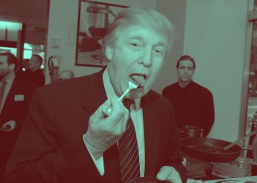 La fobia a las bacterias de Donald Trump: ¿paranoia o terror fundado? La fobia a las bacterias de Donald Trump: ¿paranoia o terror fundado?