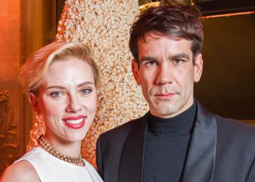 Scarlett Johansson y Romain Dauriac se separan Scarlett Johansson y Romain Dauriac se separan