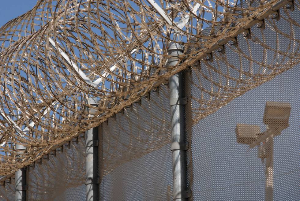 The border fence between Tijuana and San Diego.
