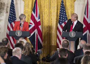 A la deriva en el nuevo siglo de Trump A la deriva en el nuevo siglo de Trump